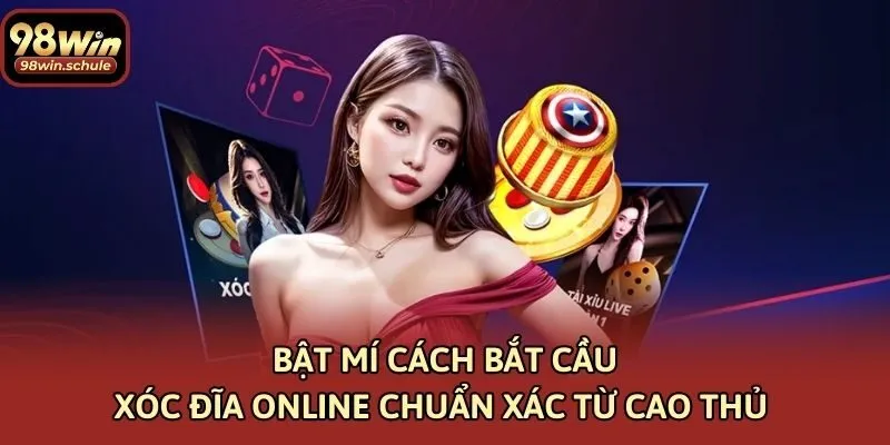 Bật Mí Cách Bắt Cầu Xóc Đĩa Online Chuẩn Xác Từ Cao Thủ 